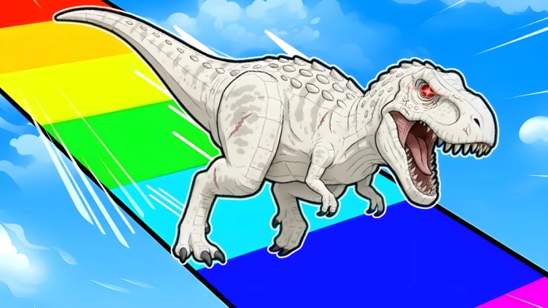 Dinosaur Racing 🦖