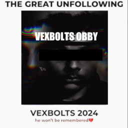 Vex bolts Obby [UPD]