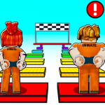 Prison Escape [2 Player Obby]