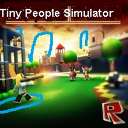Tiny People Simulator (Reopening)