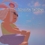 blonde babies
