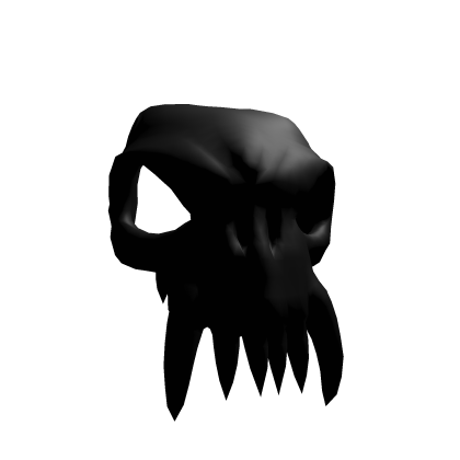 Black Ice Fire Ram skull Addon