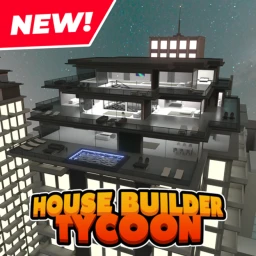 [🚗NEW!🚗] House Builder Tycoon (Update 8)  icon