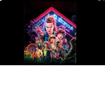 STRANGER THINGS COOL FANS