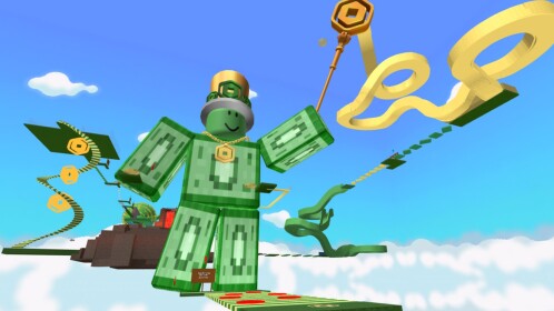 🎉🤩 ROBUX ESCAPE! 