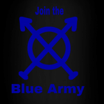 The Blue Army. [OFFICAL]