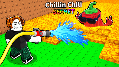 Melt Lava for Brainrots