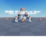{ UPDATE } 또부 Multiverse RPG