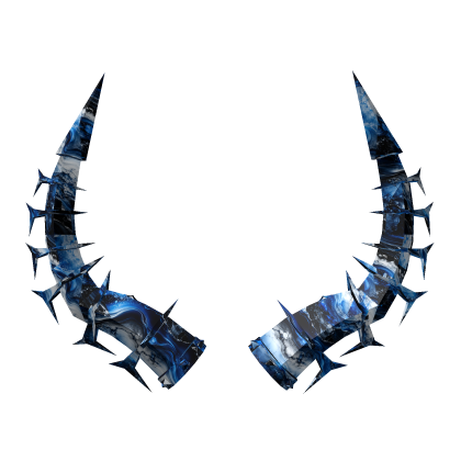 Frozen Abyss Shatter Horns