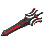 Origin Red Centenair Sci-fi Sword