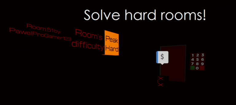 [DISCONTINUED] Paw's Untitled Door Game screenshot 3