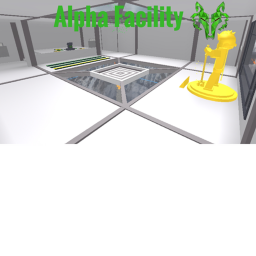 [T!] Alpha Facility 2.0
