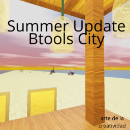 [Summer Update ☀️] Btools City