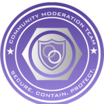 SCPF - Community Moderation Team