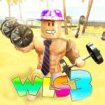 [NEW YEAR MAP] Weight Lifting Simulator 3