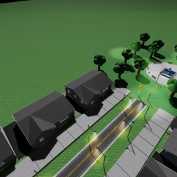 Nice Town