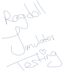 Ragdoll Simulator [TESTING]