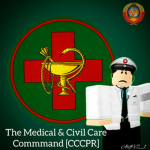 The Medical & Civil Care Command [CCCPR]