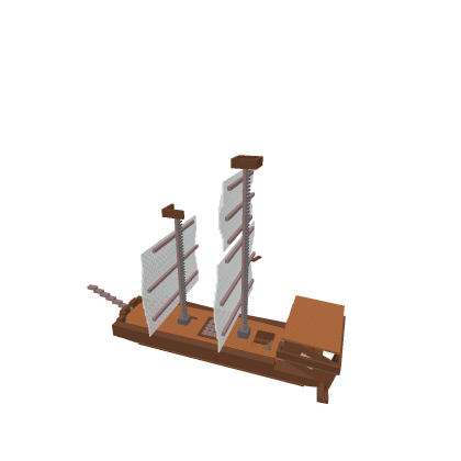 Pirate ship