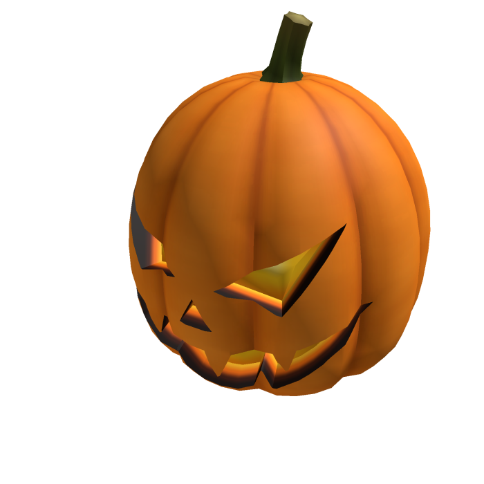 Sinister Pumpkin Head