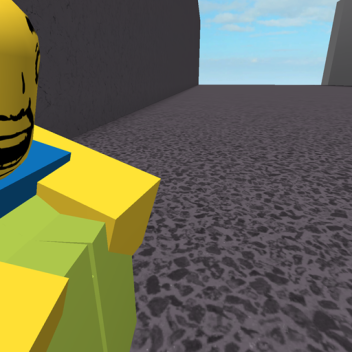 DONT LOOK BEHIND THE WALL