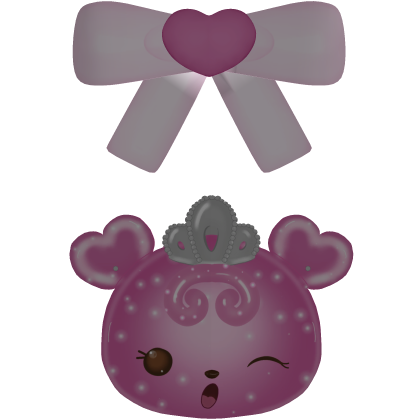 Cutest NomNom Hairclip