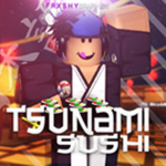 Tsunami Sushi ©