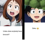 MY HERO ACADEMIA MEMES!!!