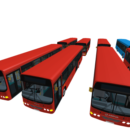 Arriva London Commander