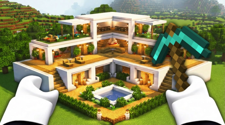 Build a Block Base 🔨 screenshot 1