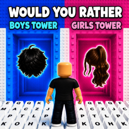 Would You Rather: Outfit ASMR Tower icon