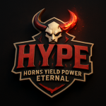 Hype-Horns Yield Power Eternal