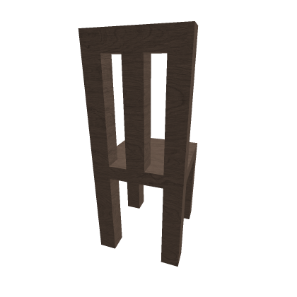 Simple Chair