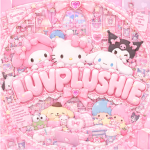LUVPLUSHIE