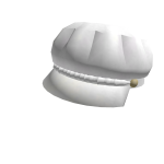 White Fashion Fisherman Cap