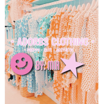 -Adorbs clothing—