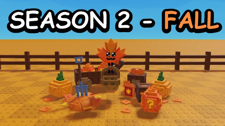 Season 2 + New Machine