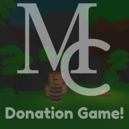 Magic's Donation Game! ✨