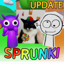 Sprunki RP 3D [RETAKE] icon