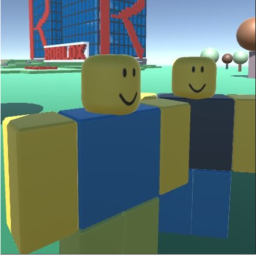 Old Hangout (COMPLETE MAP)
