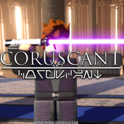 The Jedi Temple on Coruscant