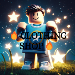 Blazeyy Studios! Clothing Shop