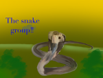 The snake group!!