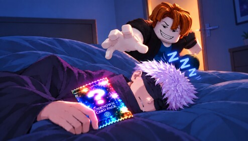 [🔥JJ] Lấy trộm thẻ anime
