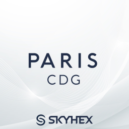 Paris Charles de Gaulle International Airport