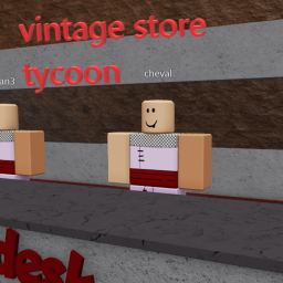Vintage store tycoon