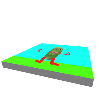 Cucumber Spawn Point