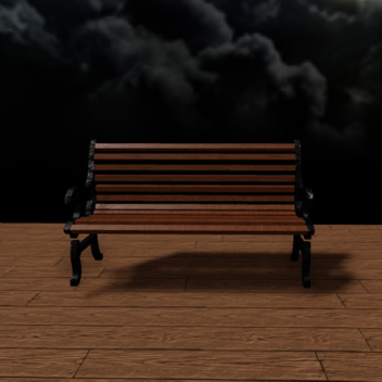 Just a bench