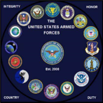 [-The United States Armed Forces-]