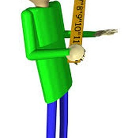 Baldi's Basics Classic Remastered